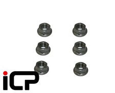 6x Exhaust Turbo Up Pipe Heat