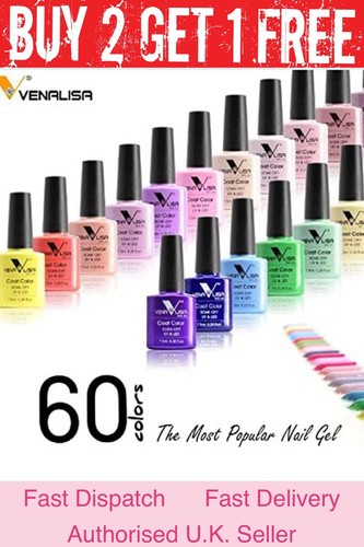 Nail gel polish set - set, venalisa