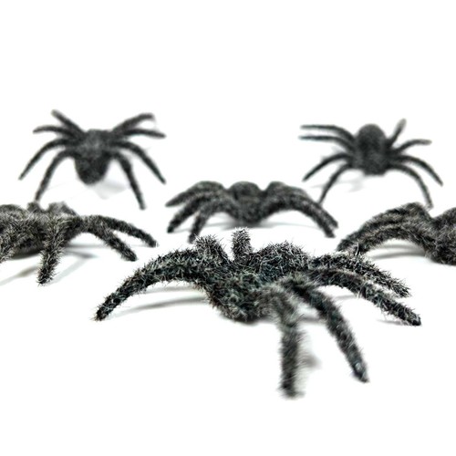 Realistic spiders pack 6 - realistic,