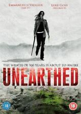 Unearthed DVD (2008)