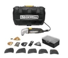 110V Rockwell RK5107K SoniCrafter 39 Piece Variable Speed Multitool Kit