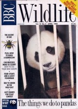 BBC wildlife magazine-APR