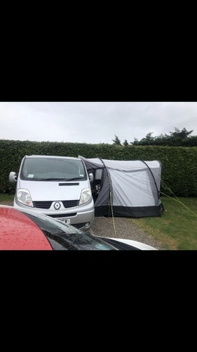 Drive away awning van - away,