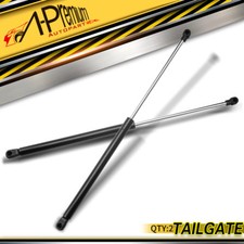 2x A-Premium Tailgate Boot Gas