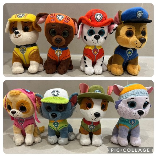 Paw patrol mini boos - patrol, ty