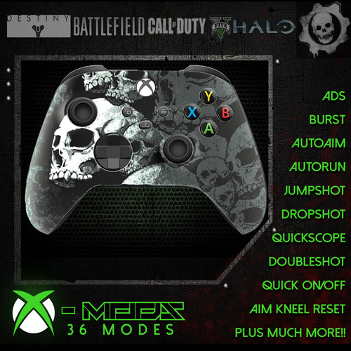 Xbox one series rapid fire - series,