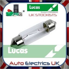 LUCAS 239 FESTOON INTERIOR