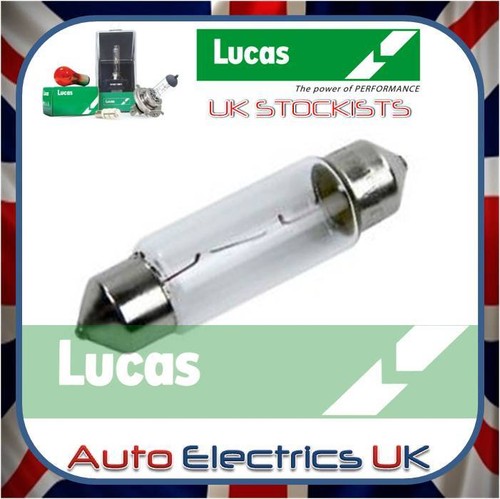 Lucas 239 festoon interior - lucas,