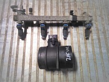 ASTRA MK5 VXR Z20LEH GENUINE GM AFM / MAF & INJECTORS COMPLETE ON RAIL