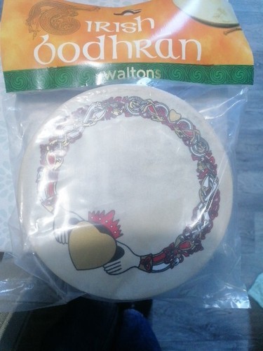 Walton irish bodhran - irish,