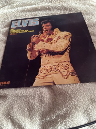 Elvis presley including fool - elvis,