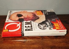 X3 Q Magazine 1995 Issues