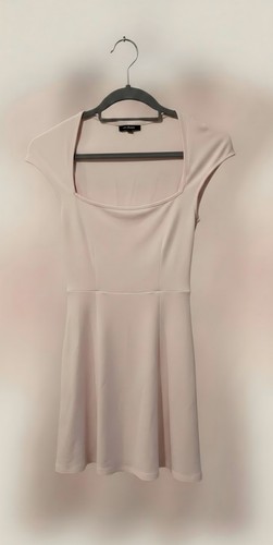 Light pink mesh - h&m,