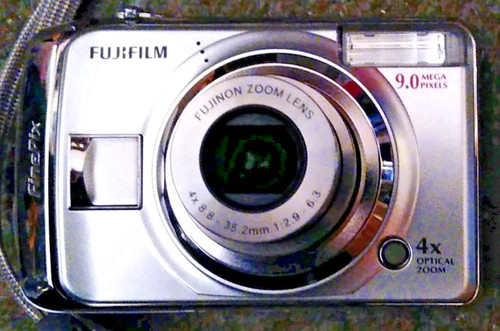 Fujifilm finepix a900 0mp - fujifilm, 9.0mp
