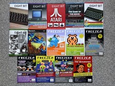 SELECTION OF 14 COMMODORE 64
