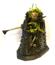 Doctor Who 18" inch DESTROYED