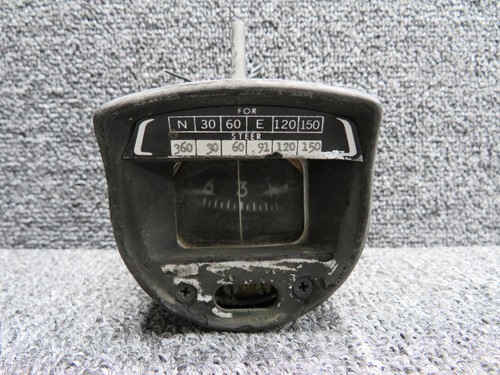 Windshield mounted compass - windshield,