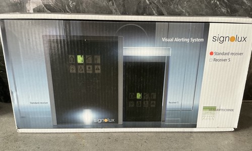 Visual alerting system - alerting,