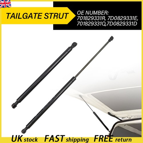 Tailgate trunk gas shock - trunk, lift