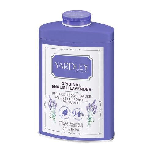 Yardley london perfumed body - london,