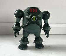 Ben 10 NRG 4" Action Figure