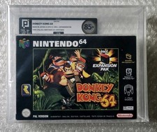 Donkey Kong 64 - Nintendo N64