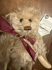 Canterbury Bear “Pip” 1994