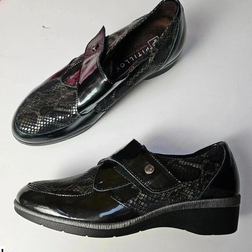Pitillos leather comfort - 6,