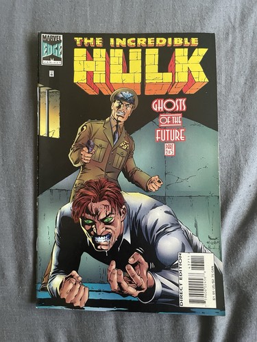 The incredible hulk - incredible, vol