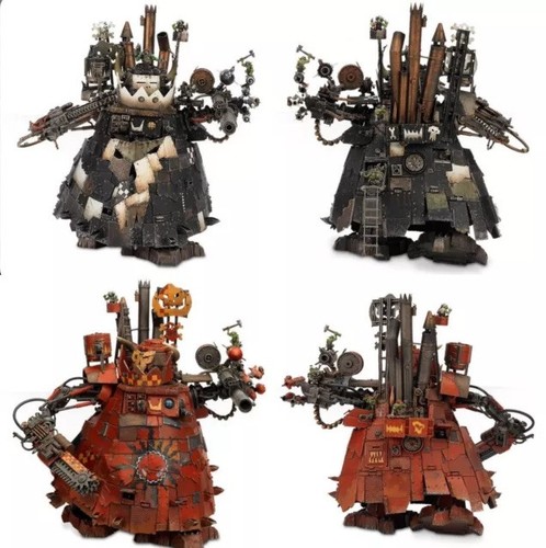Warhammer 40k apocalypse - 40k, ork