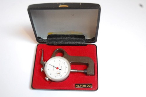 Vintage mercer dial thickness - mercer,