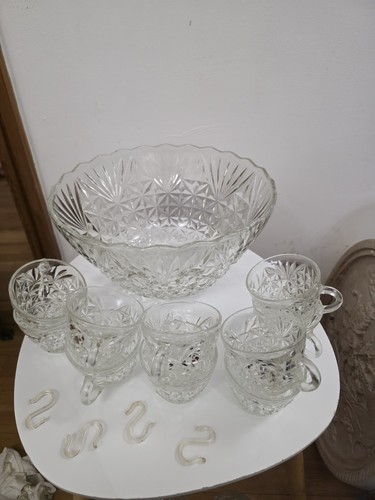 Anchor hocking vintage retro - hocking,