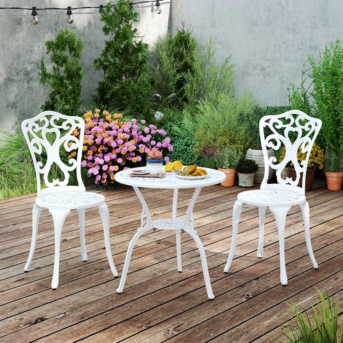 All weather cast aluminum - all,
