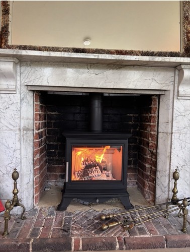 Oxford stove classic 5kw - oxford,