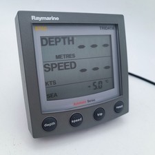 RAYMARINE ST60+ TRIDATA ST60 Plus Instrument Display Unit A22013-P
