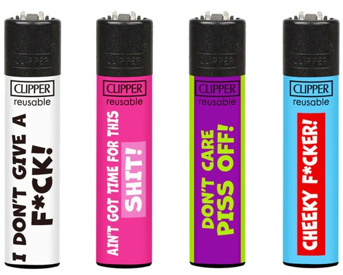 Rare rude words clipper - rude,