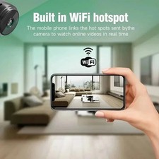 1080P Mini Camera Wireless