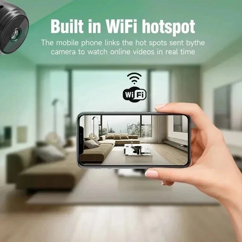 1080p mini camera wireless - camera,