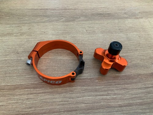 Apico orange launch control - launch,