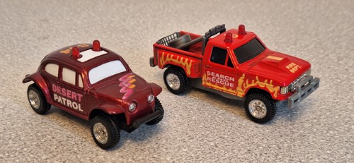Two corgi emergency - emergency, vehicles
