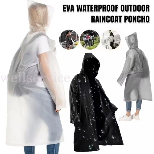 Raincoat waterproof poncho - raincoat,