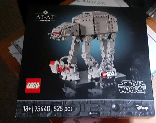 Lego star wars - star, walker