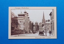 ROTHERHAM  Post Card -