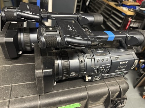 Sony hdr fx1e - x2,