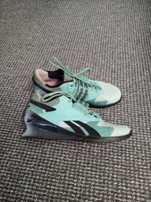 Reebok Legacy Lifter UK 7.5 Weightlifting Shoes Powerlifting CrossFit Gym