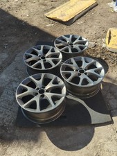 Vauxhall Corsa Vxr 17" Alloys