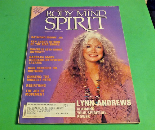 Body mind spirit magazine - mind,