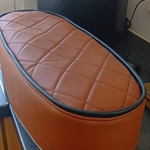 Vespa lambretta dax - dax, seat