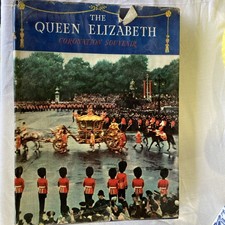The Queen Elizabeth Coronation