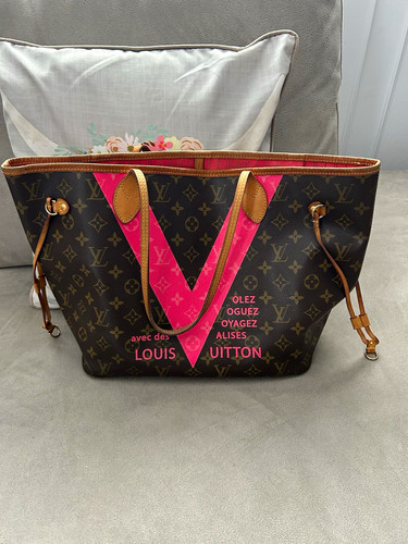 Louis vuitton neverfull - vuitton,